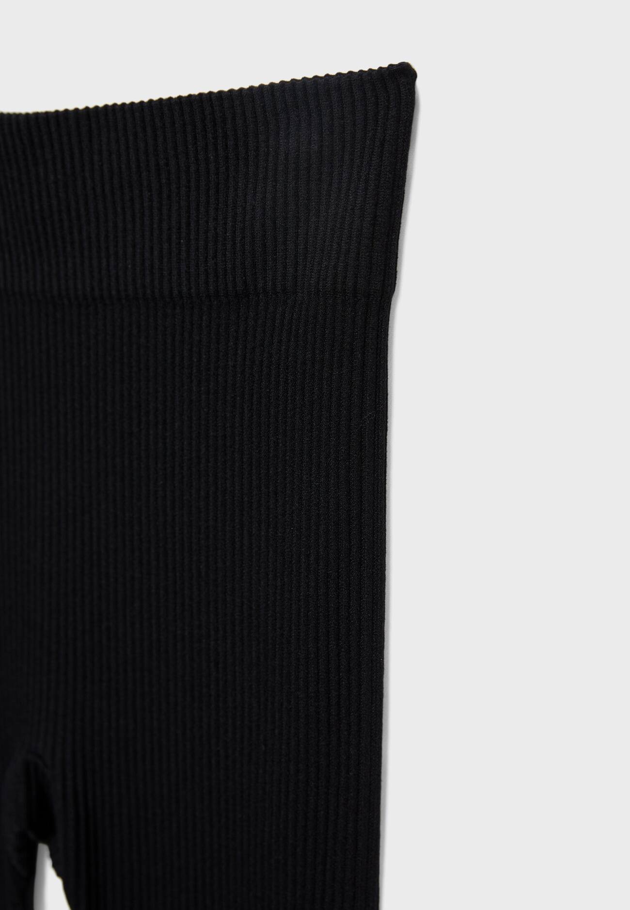 Leggings sem costura
