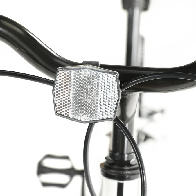 Decathlon Btwin - Bicicleta de montanha Btwin Rockrider ST100 de 20