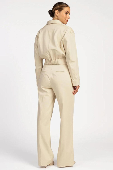 Aaiko beige dames broek