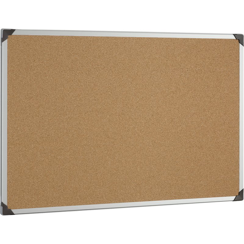 Tableau liège Planorga avec certifications NF 60 x 90 cm
