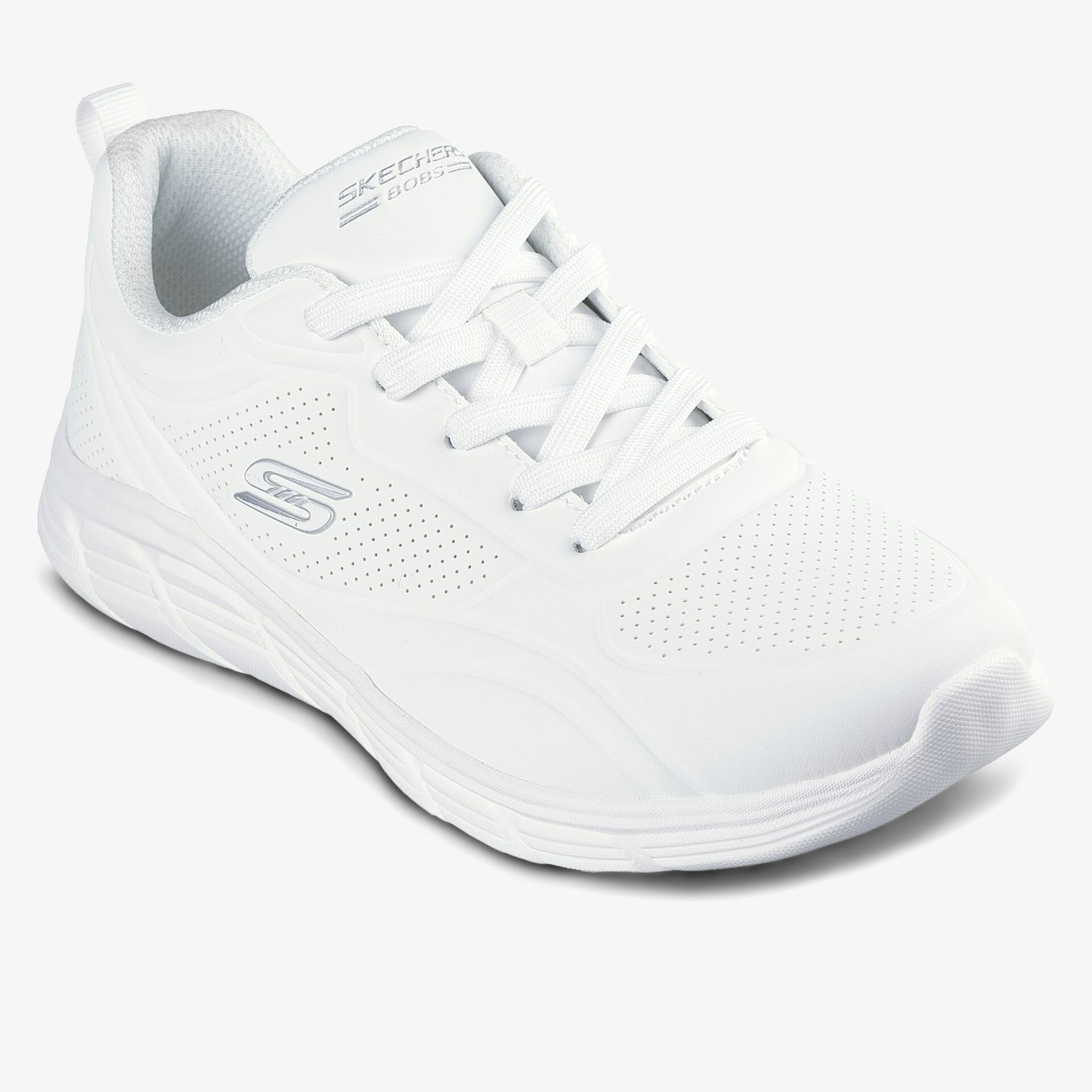 SKECHERS Damen Sneaker Low - BOBS B Flex - weiß | reno.de