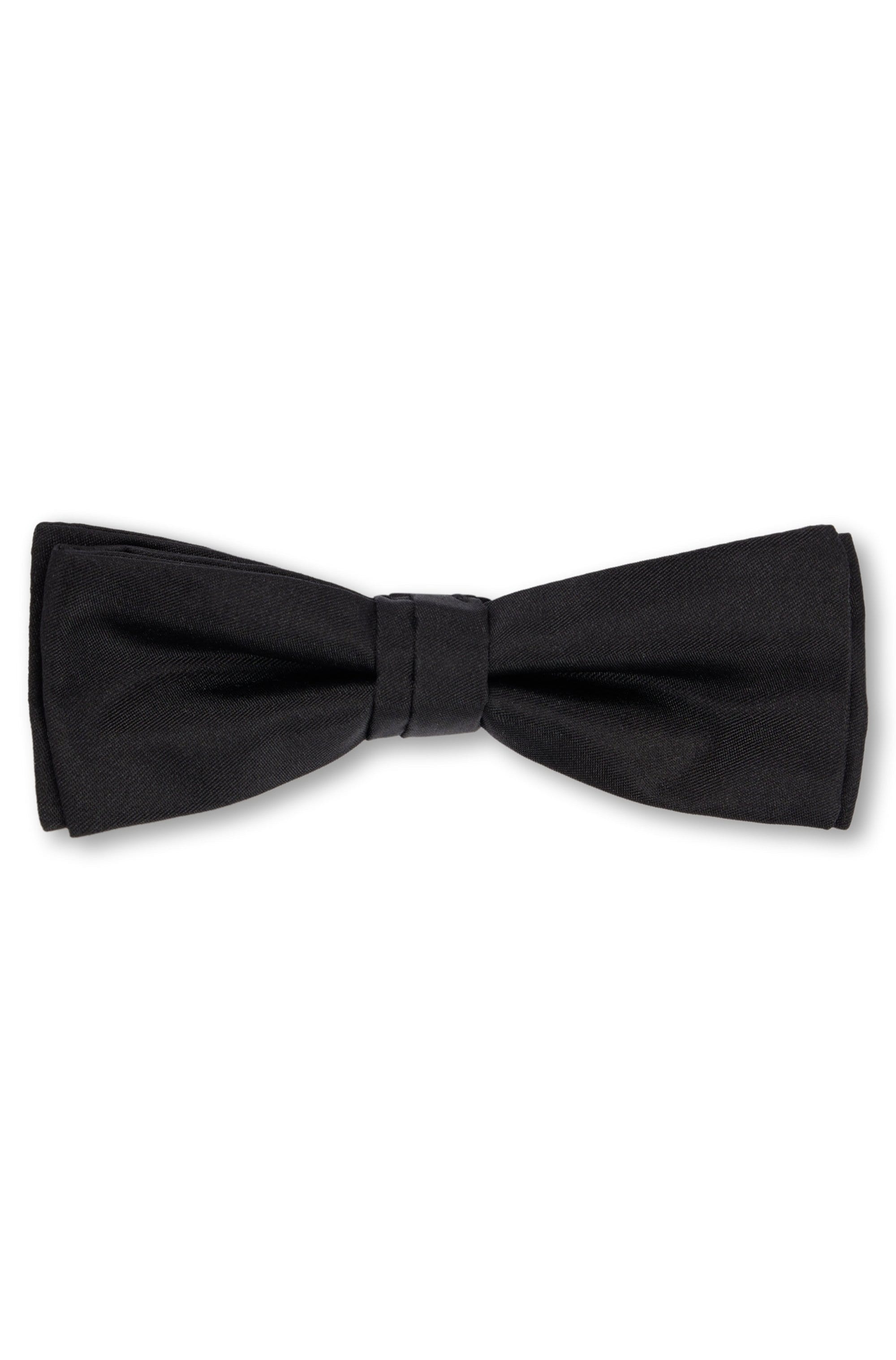 BOSS Fliege »F-BOW TIE« aus reiner Seide