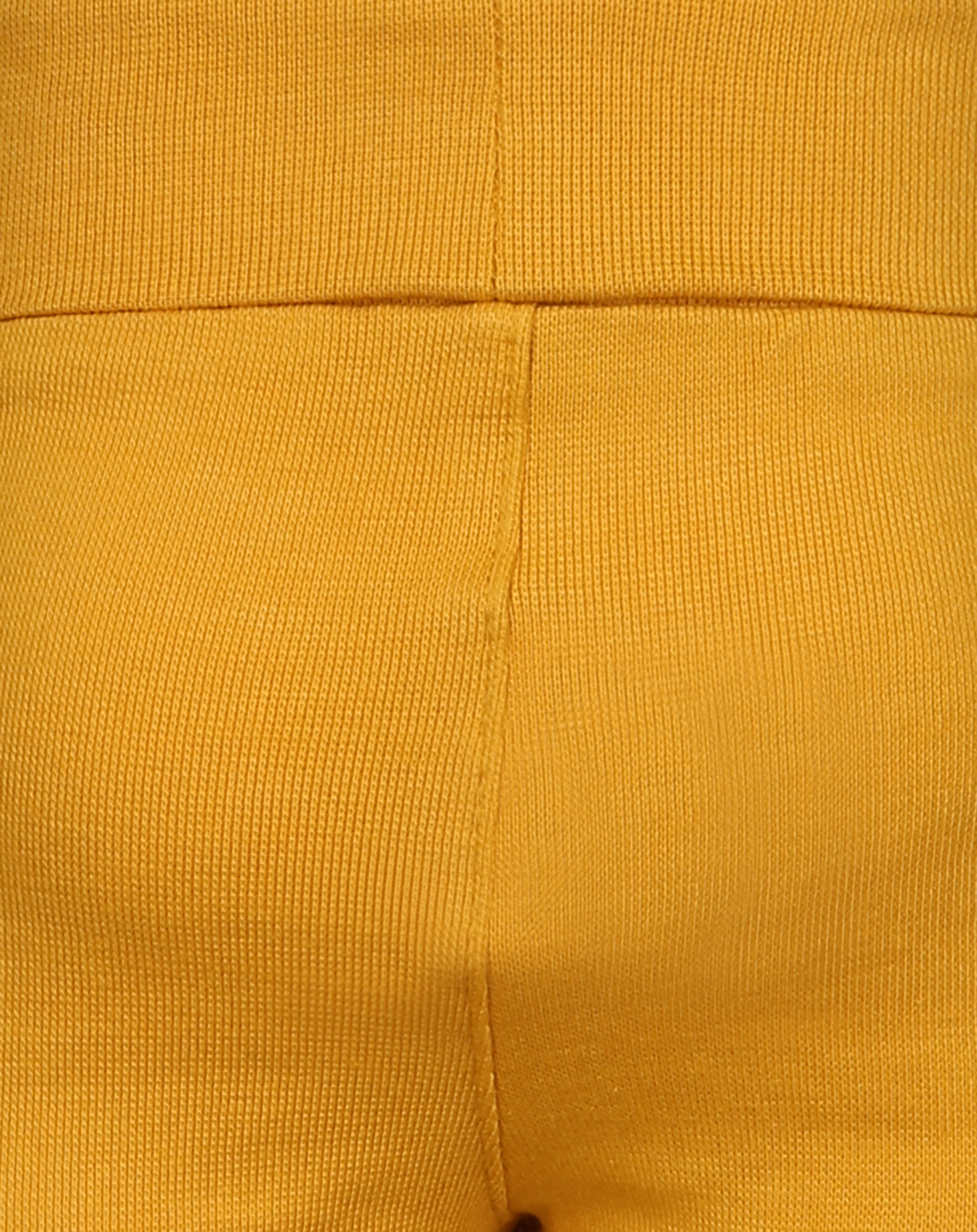 Schlupfhose UNI in gelb