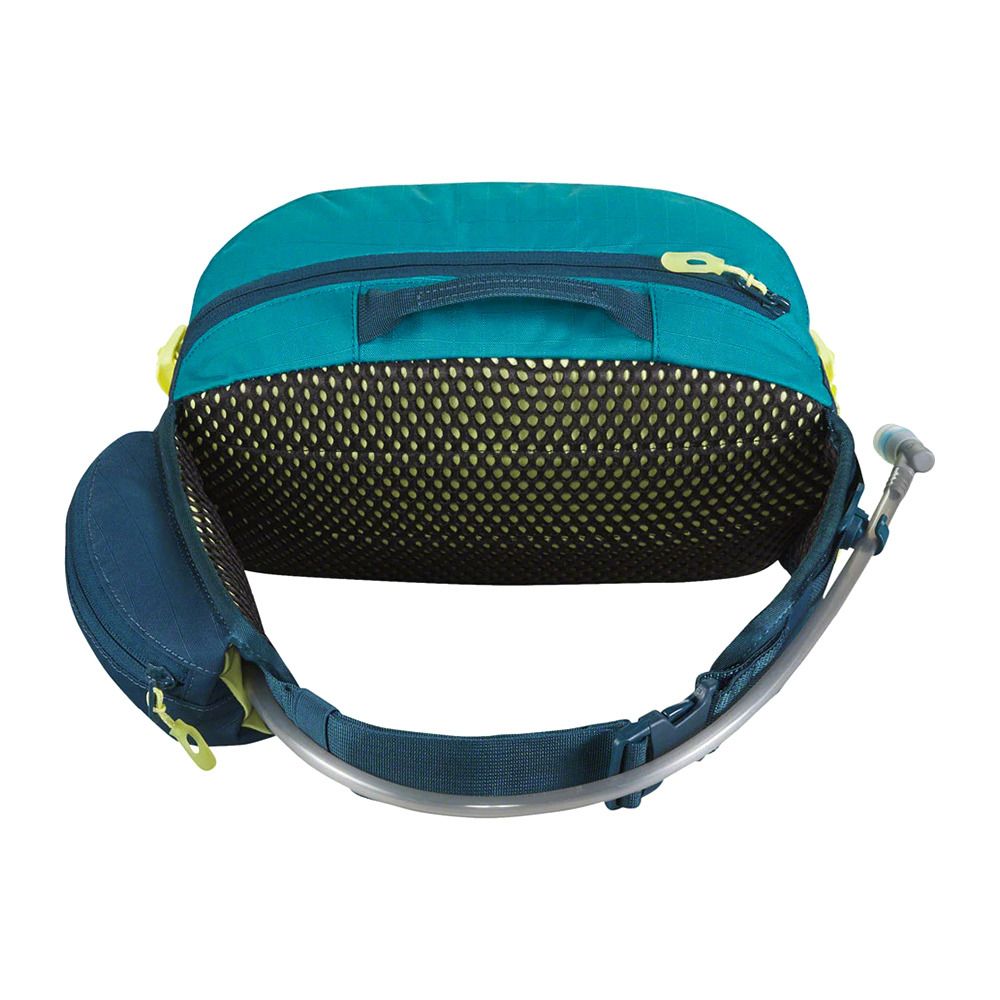 Dakine HOT LAPS 5L - Ceinture d'hydratation deep lake
