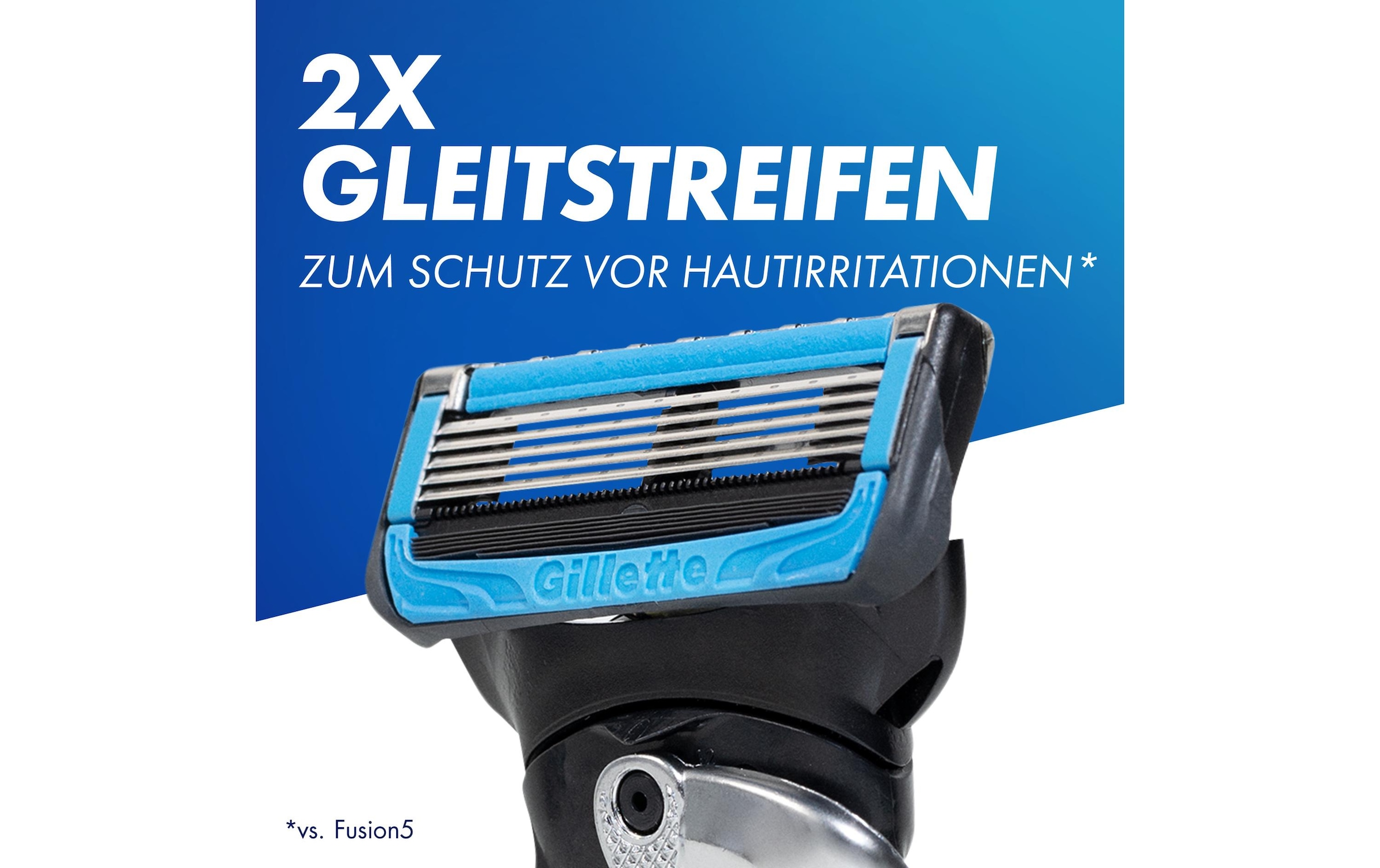 Gillette Rasierklingen »ProShield Chill 6 Stück«