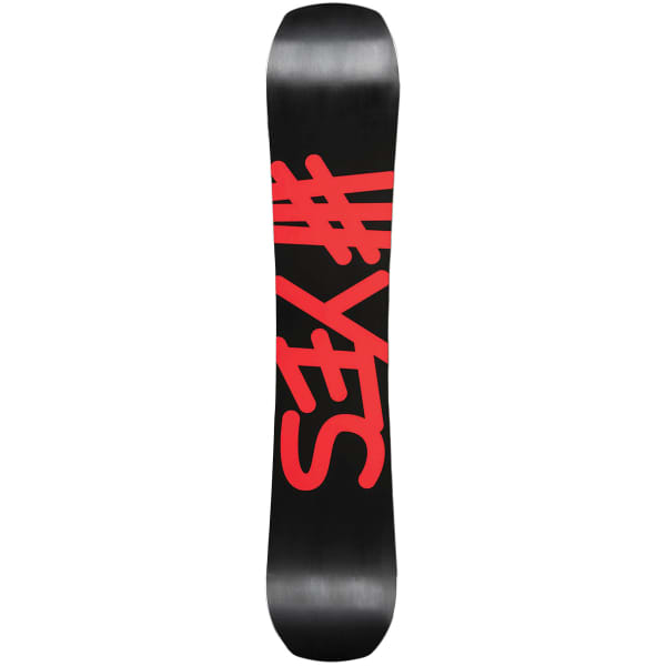 Planche de snowboard YES STANDARD