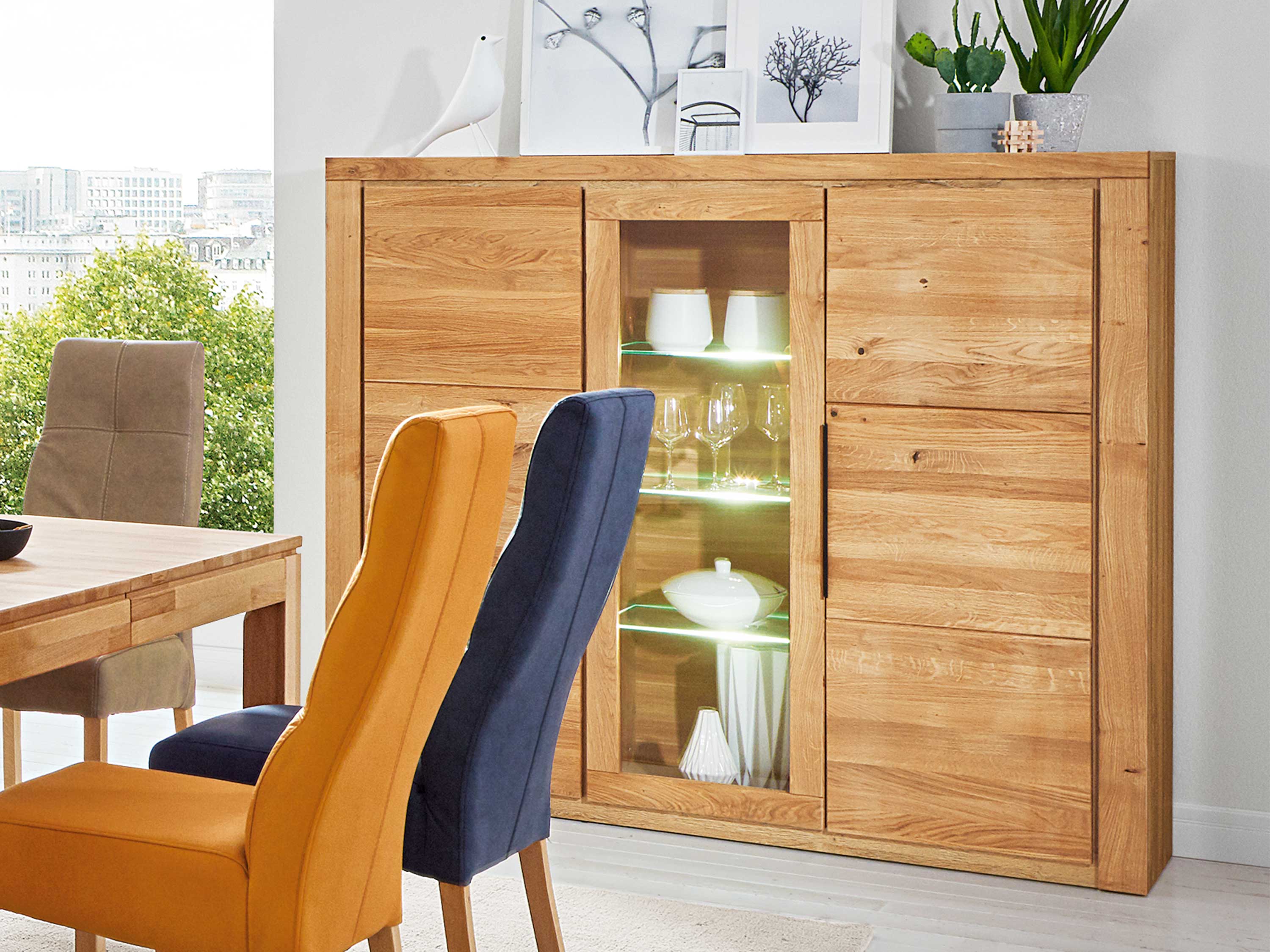 Highboard GRETA