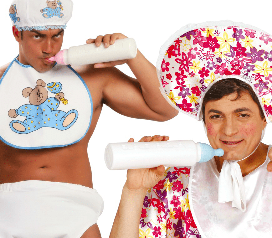 Baby Fles 31cm