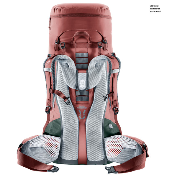 Deuter - Women's Aircontact Lite 45 + 10 SL - Sac à dos de trekking