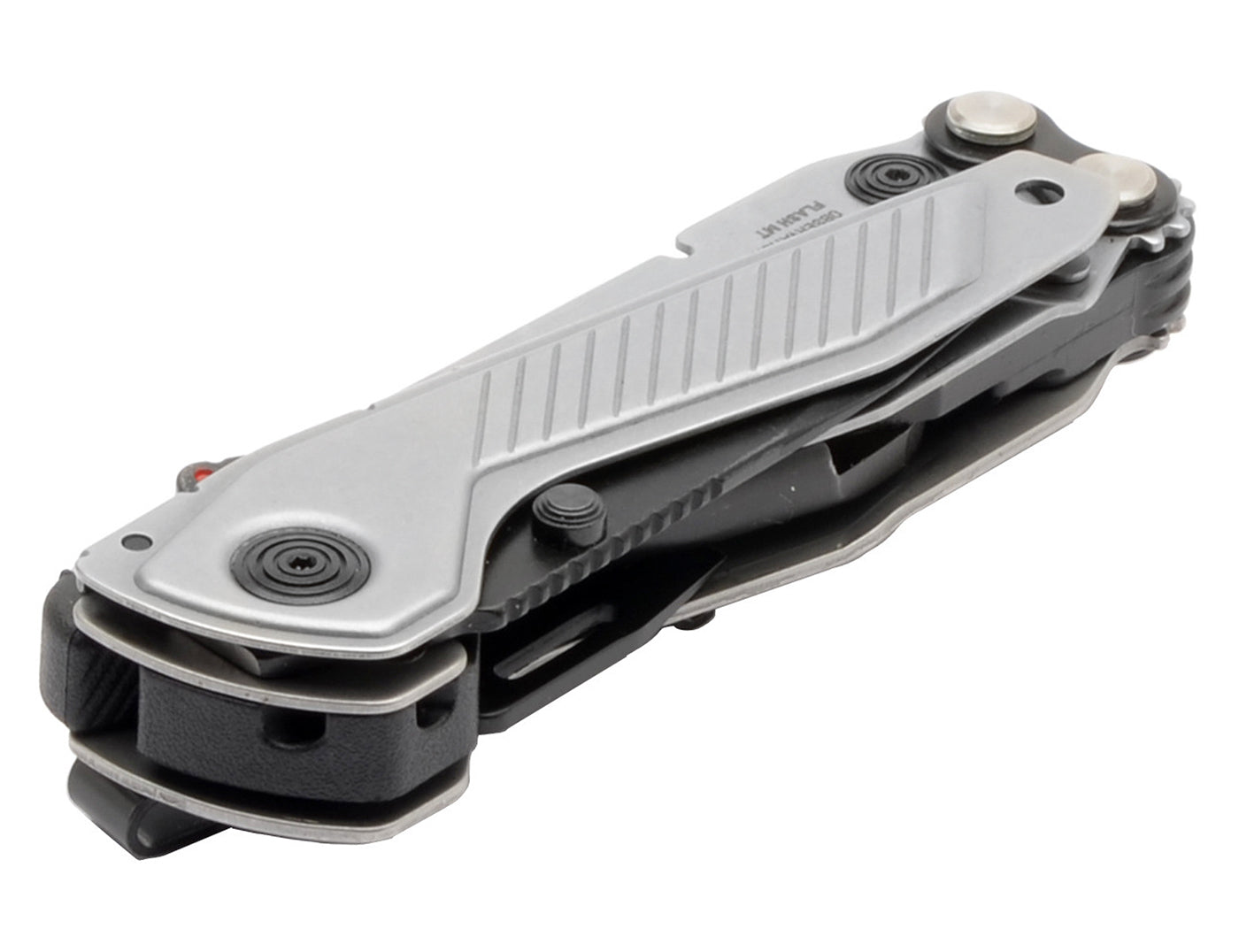 SOG Flash MT Silver Black