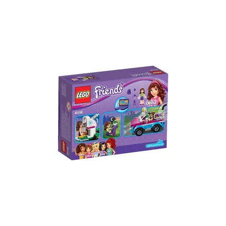 LEGO® Friends 41116 Olivias Expeditionsauto
