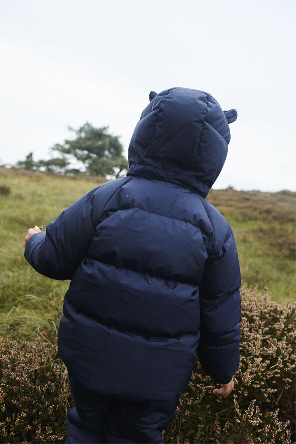 Liewood Polle Down Puffer Jacket Classic navy