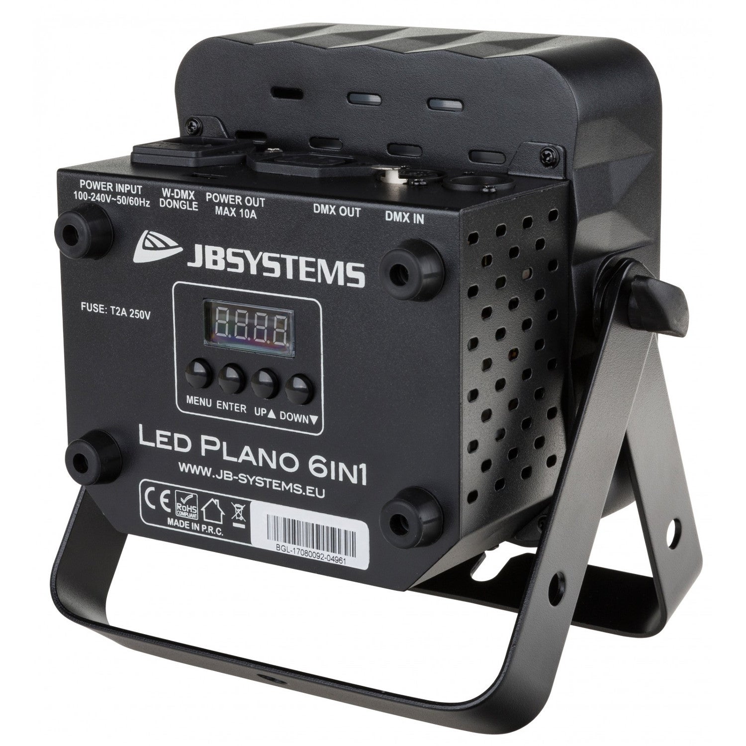 JB systems LED Plano 6in1 LED projector