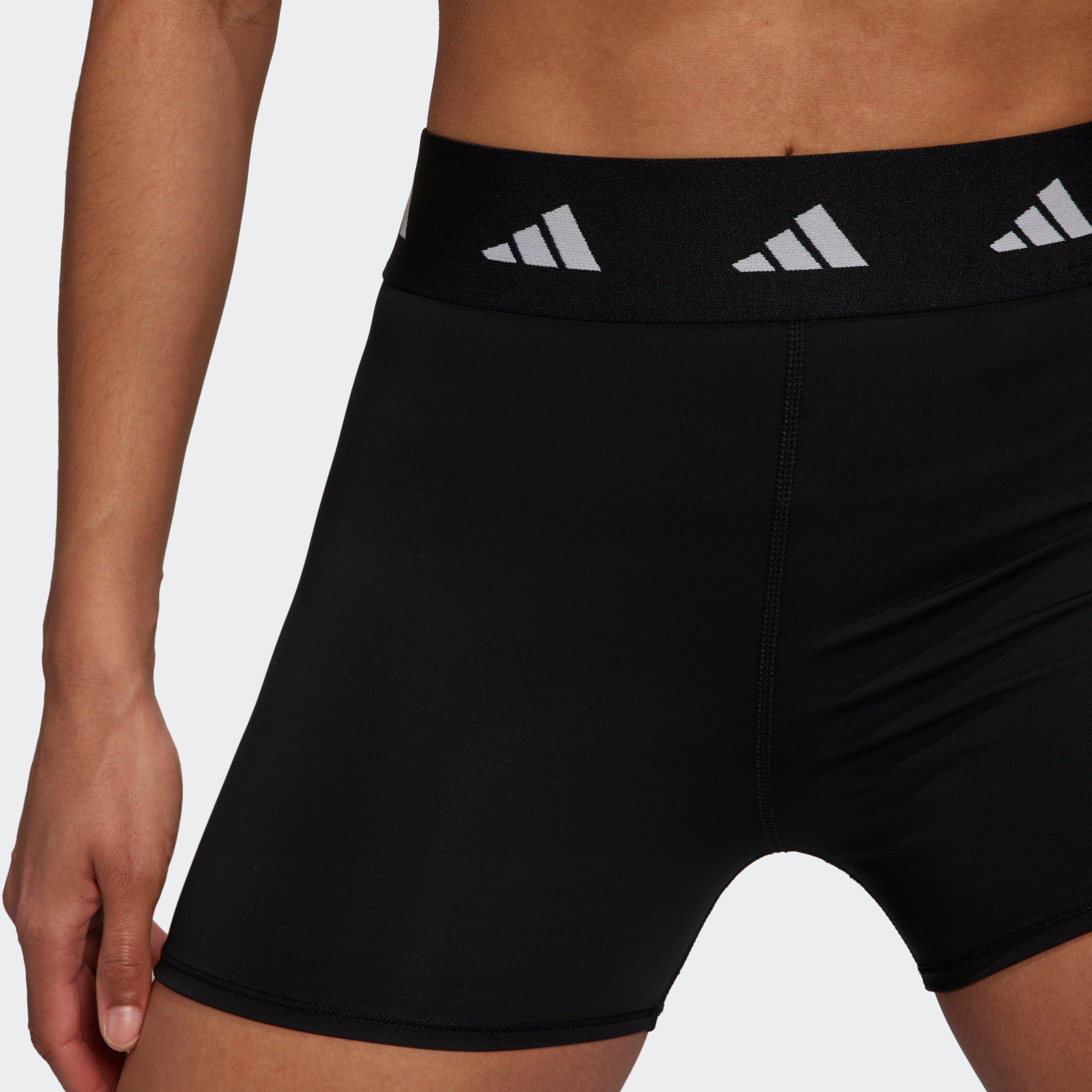 adidas Techfit Short Leggings Womens