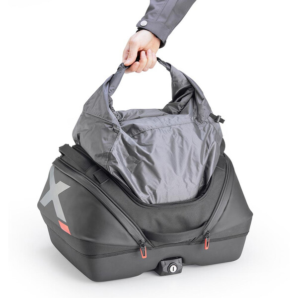 Givi - Top Case X-Line XL08B Monokey® Noir