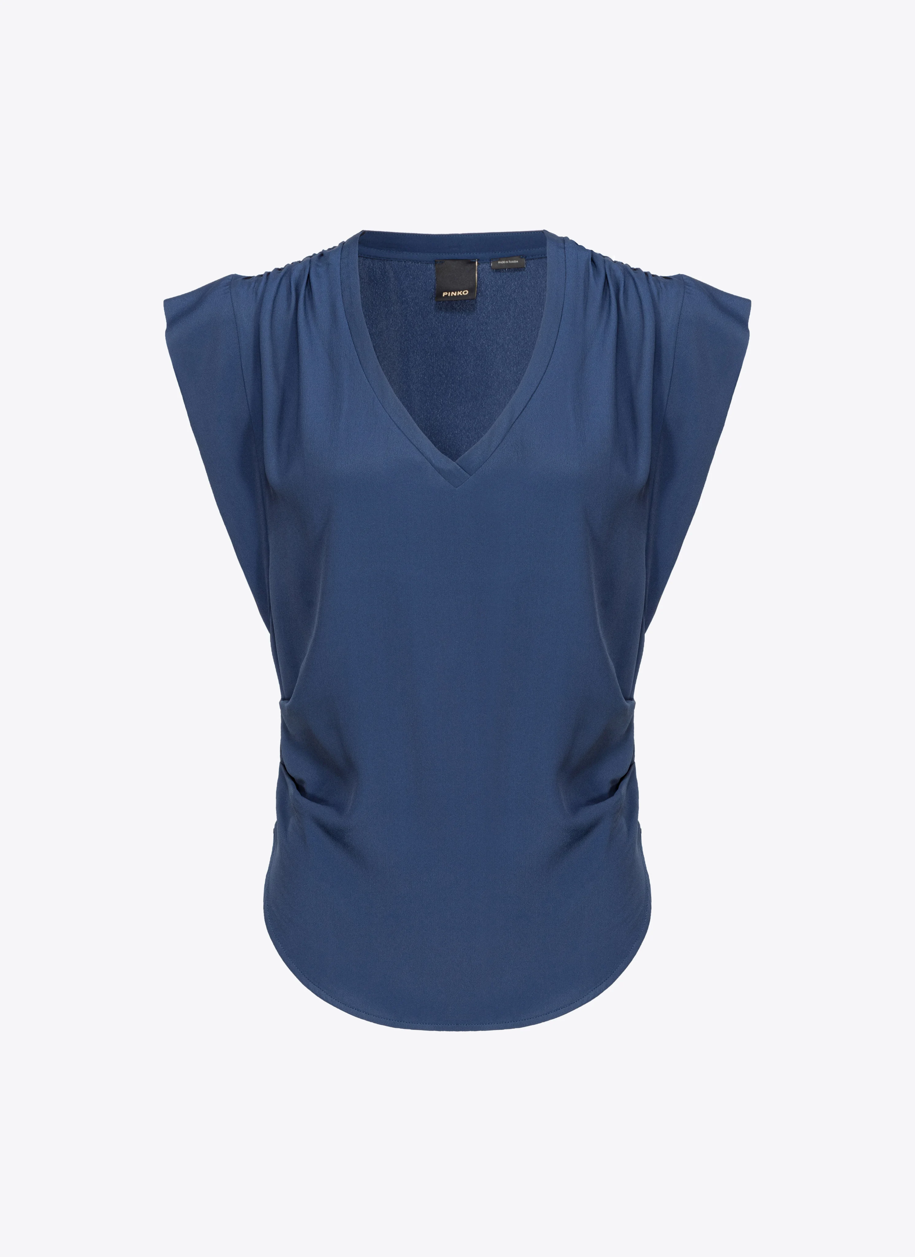 Blouse | Bleu