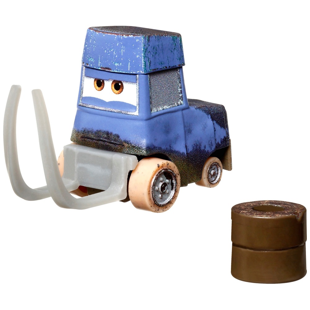 Pixar Cars 1:55 Pitstoposaurus Diecast