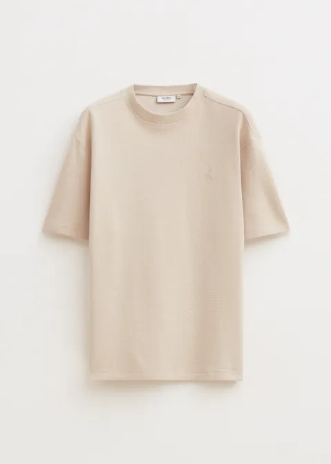 T-shirt essential zand (ZND.L)