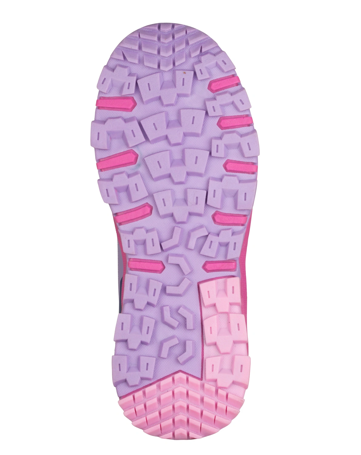 Trekkingschuhe SANDEFJORD XT in lilac