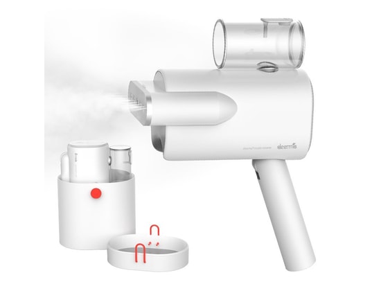 DEERMA - Défroisseur vapeur à main hs007 blanc 100ml 800w prêt en 25s...