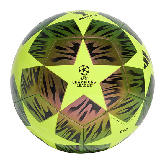 adidas Champions League Budapest Club - Maat 4