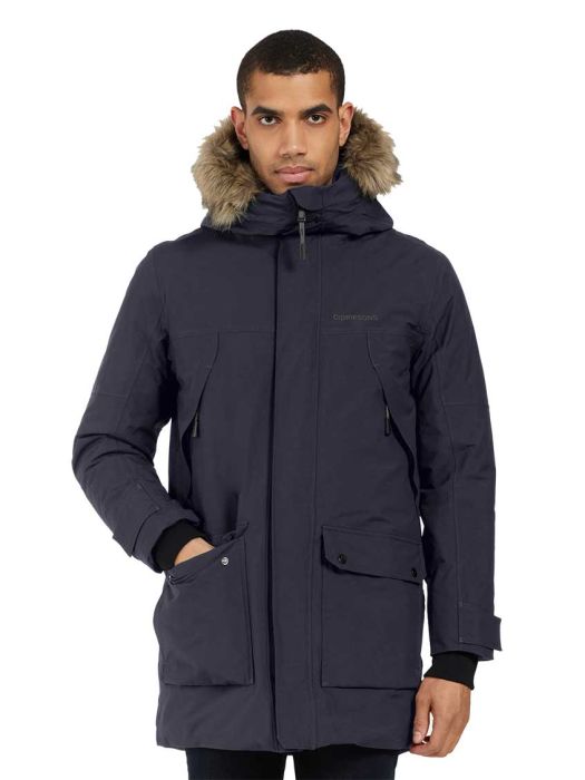 Rick Parka Men vinterjakke
