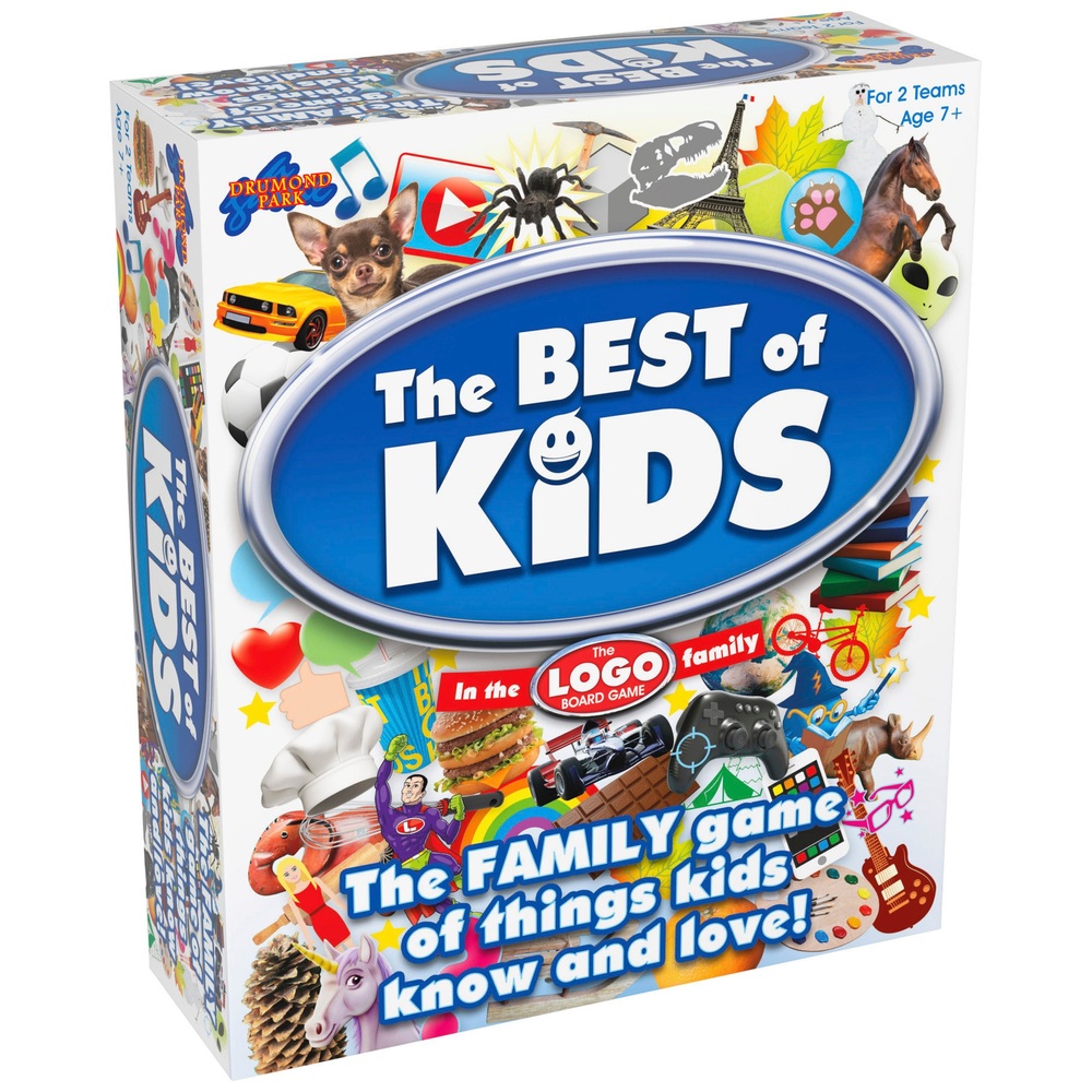 Logo Das Beste von Kids