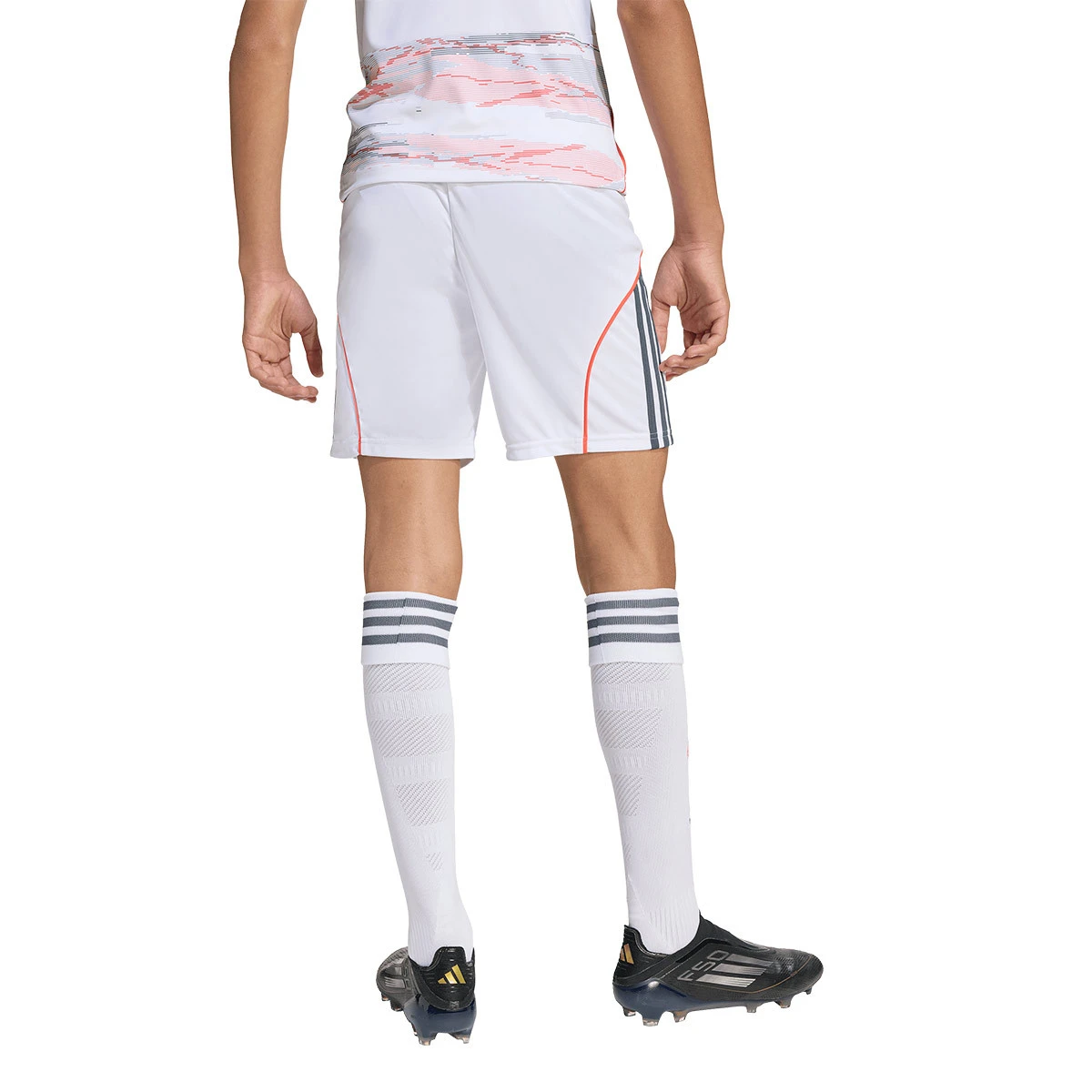 Calções adidas FC Bayern Segundo Equipamento 2025-2026 Criança