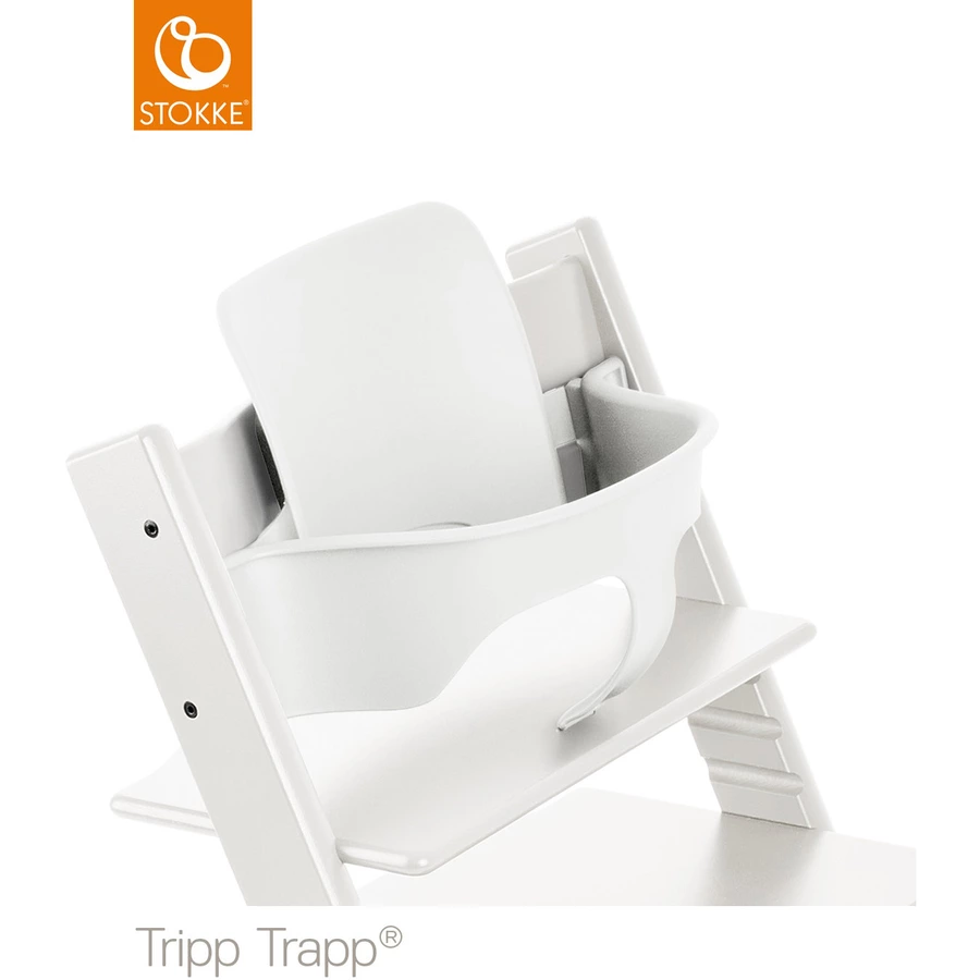 STOKKE® Tripp Trapp® Baby Set weiß