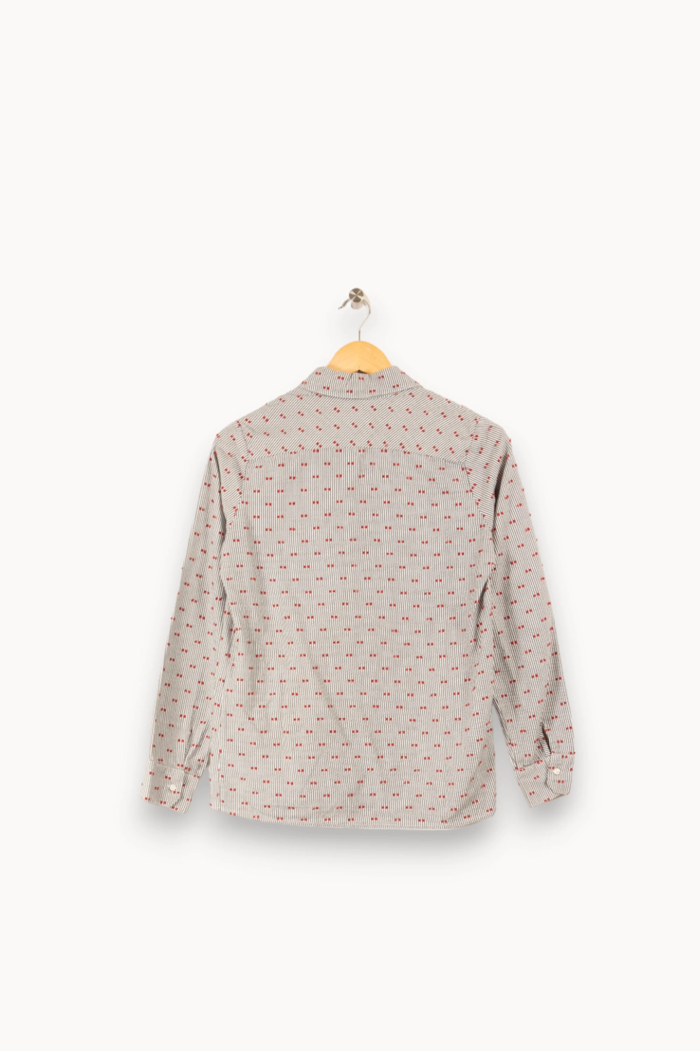 Chemise tomboy | Noir