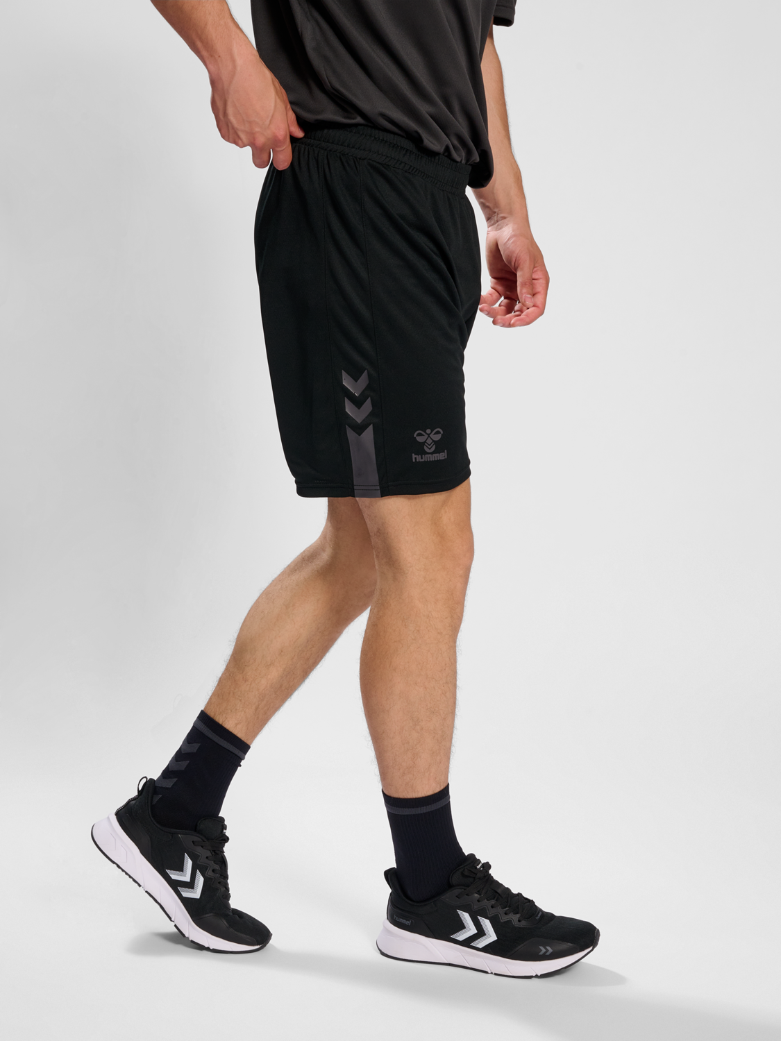 hmlACTIVE PL SHORTS