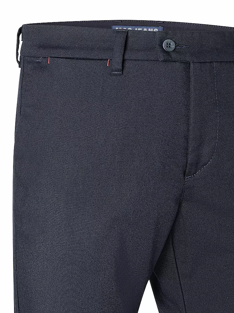 MAC Chino LENOX dunkelblau