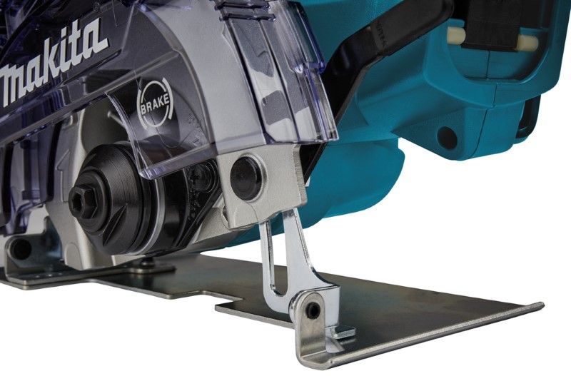Makita DCC500ZJ 18V Li-ion accu diamantsnijder droog body in Mbox - 125 mm