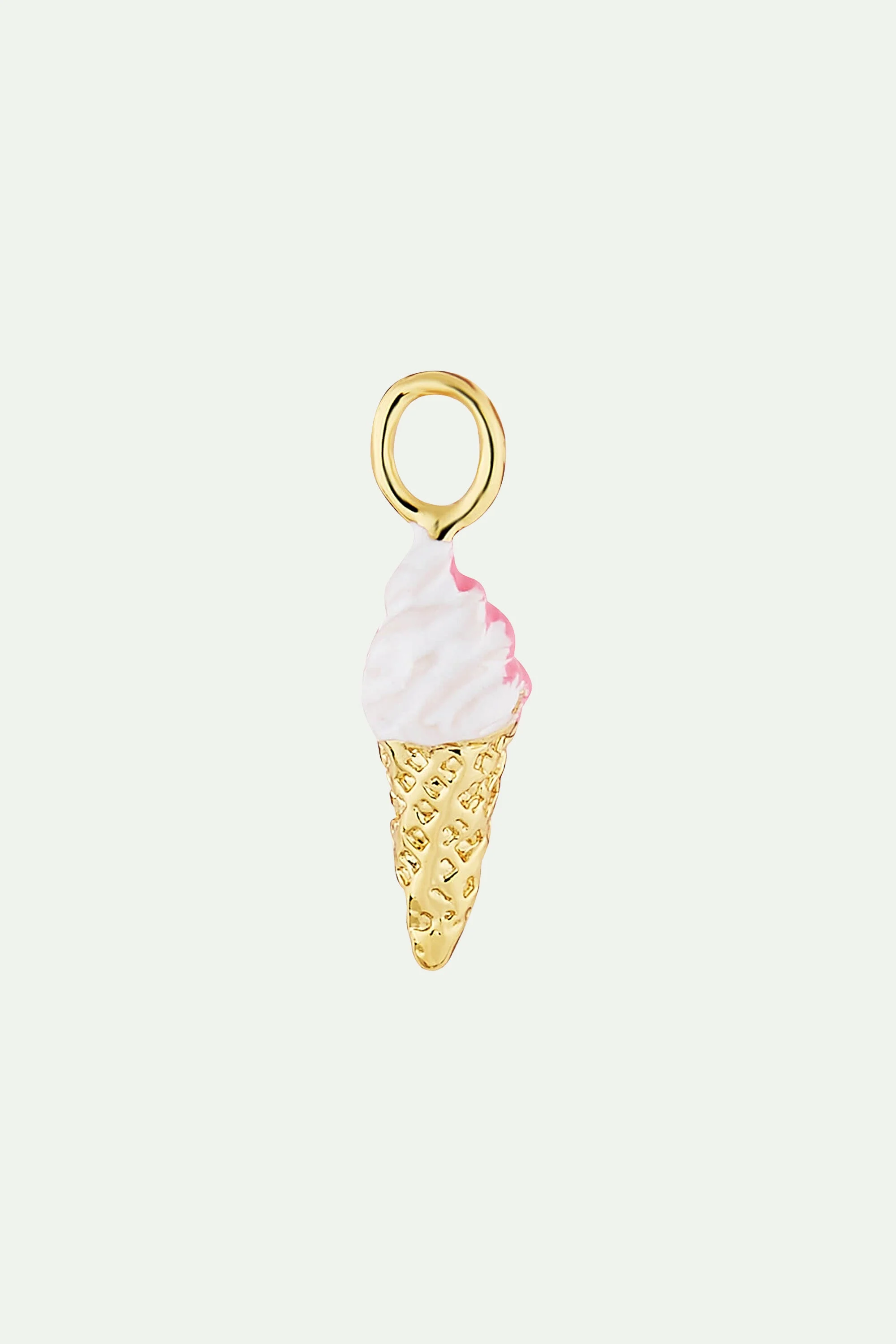 Charm's glace à l'italienne | Rose