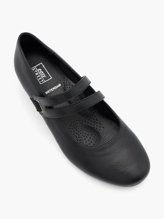 Easy Street Spangenpumps Schwarz