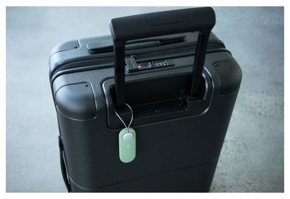 Traceur GPS Knog Scout Travel - Apple - Mellow Mint