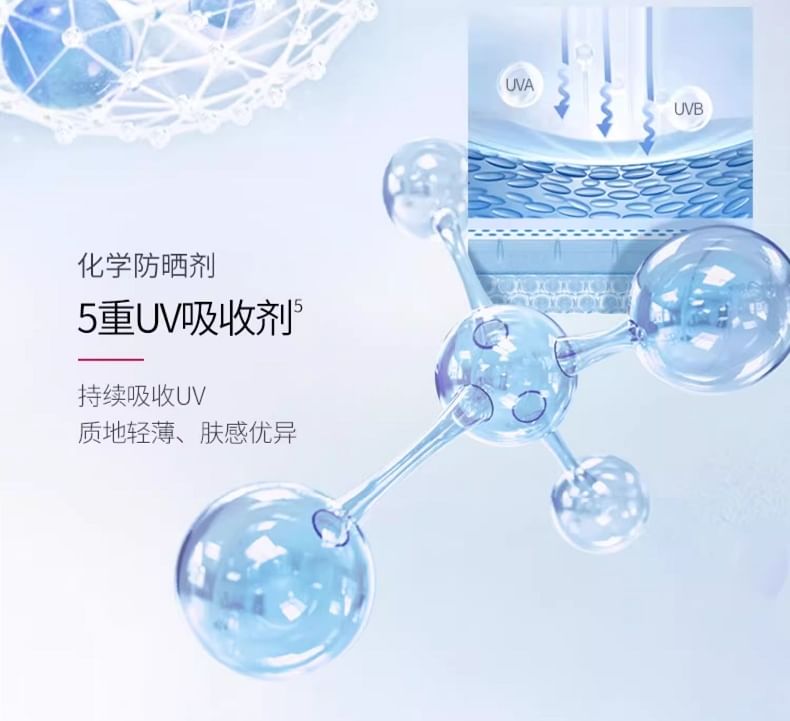 MEIFUBAO - Whitening & Zonnebrandcrème SPF45 PA+++