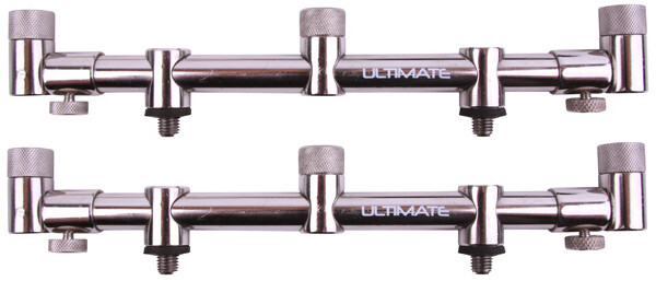 Ultimate Adjustable Acier Inoxydable 3 Rod Goalpost Kit