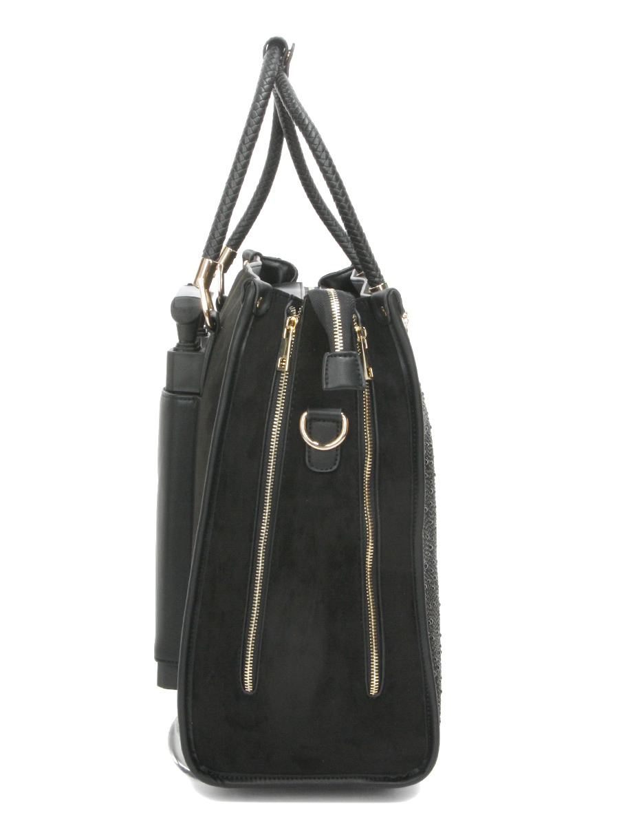 Pilot case Olivia Lauren Dakota 17 pouces