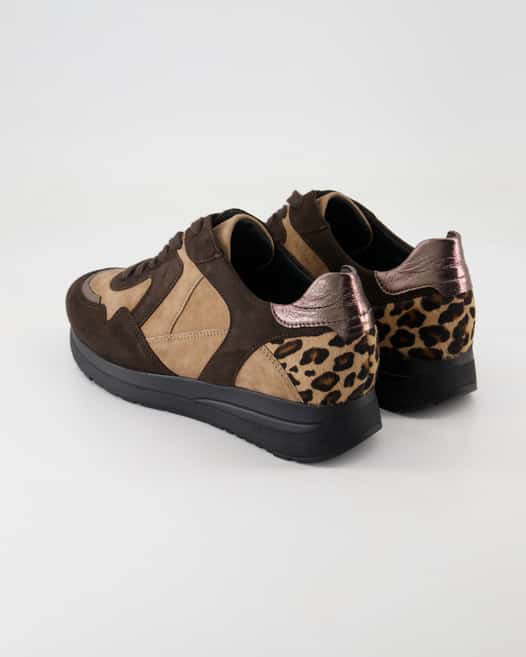 Semler LILLY Sneaker in Braun