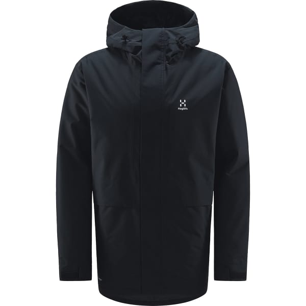 Parka HAGLÖFS SALIX PROOF MIMIC PARKA M TRUE BLACK