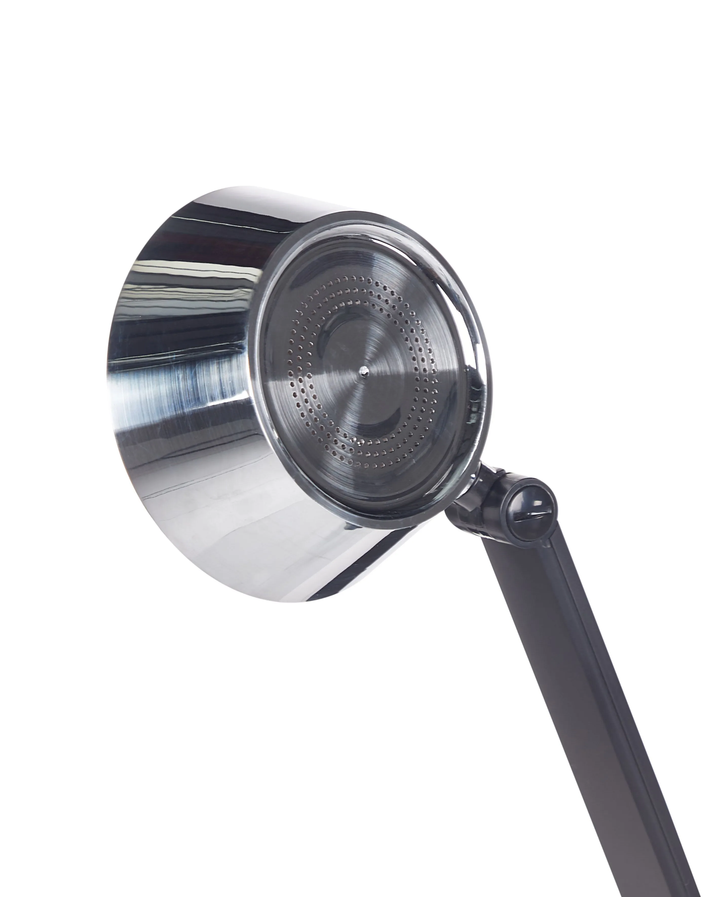 LED bureaulamp CHAMAELEON met dimmer Metaal Zilver