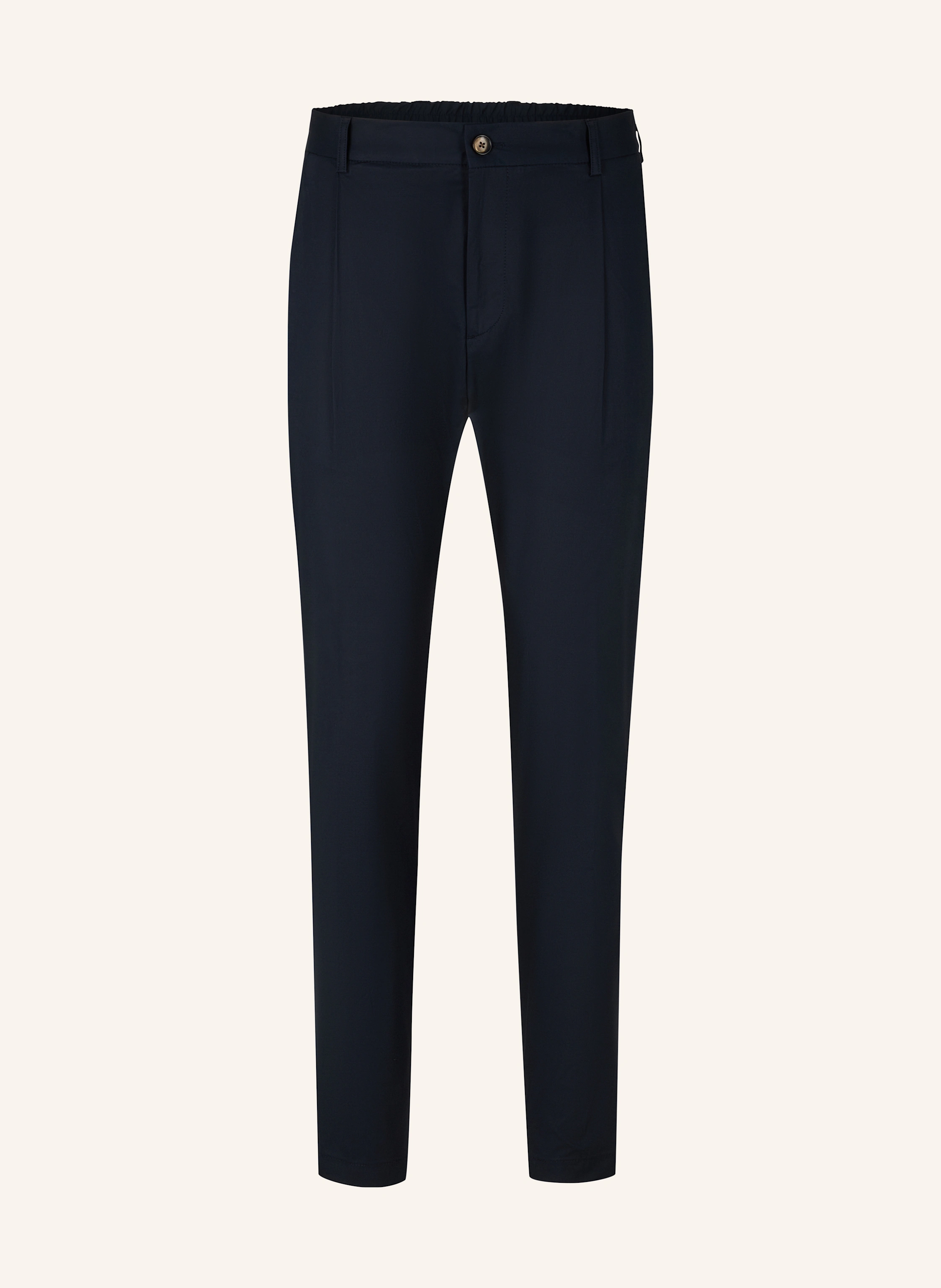 windsor. Bundfaltenhose Shaped Fit