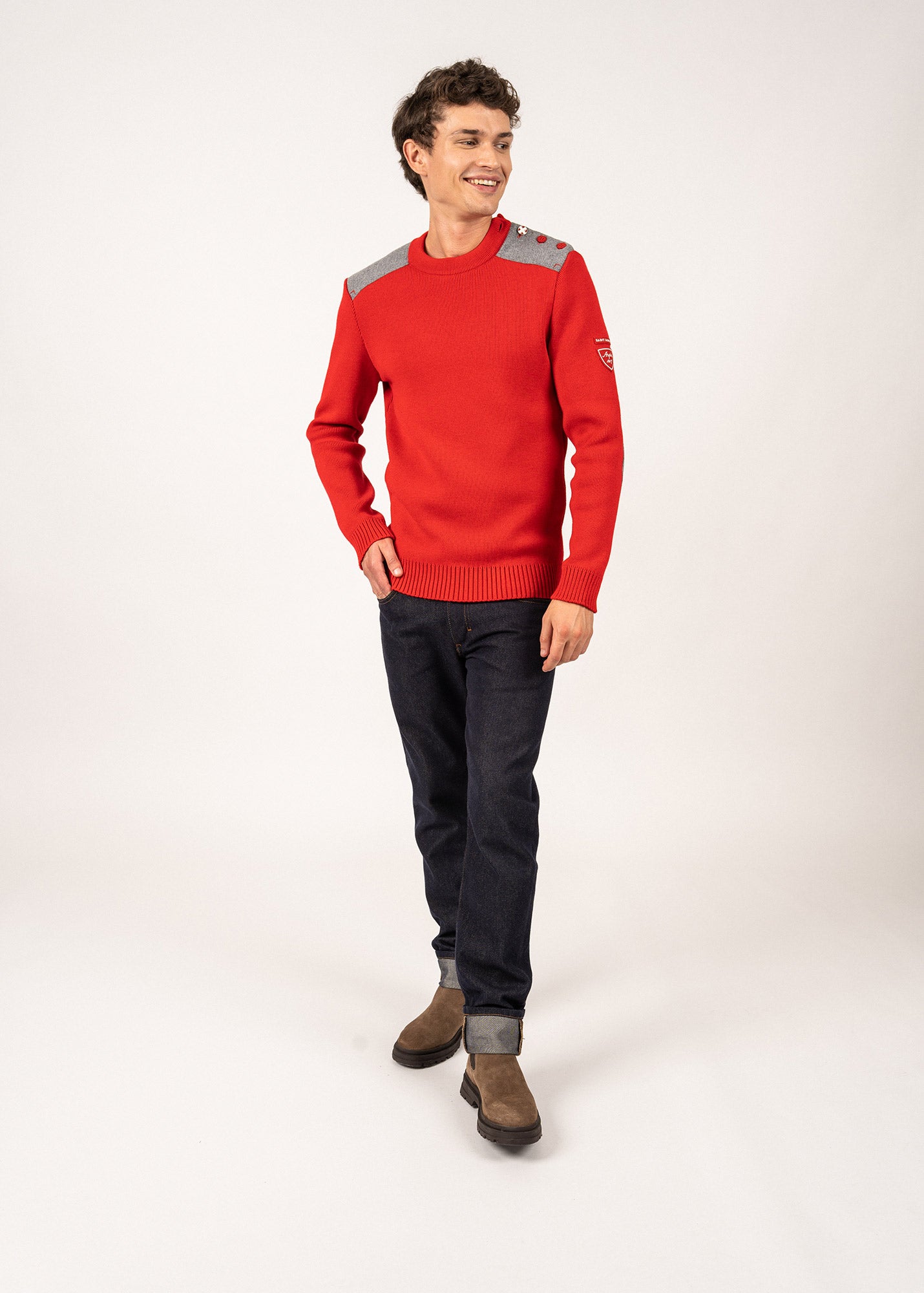 Pull marin Moraine Arpin