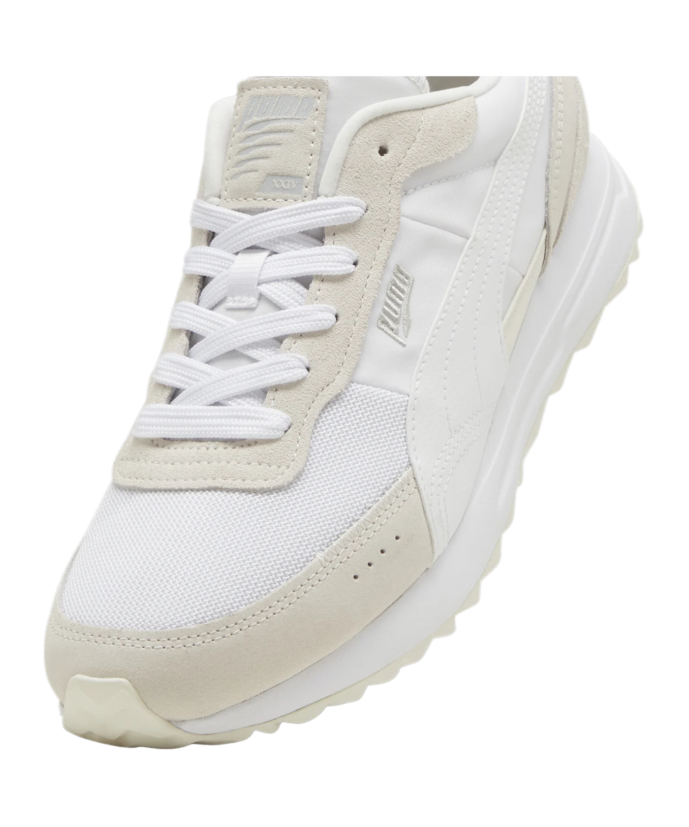 PUMA Road Rider SD Weiss Beige F05