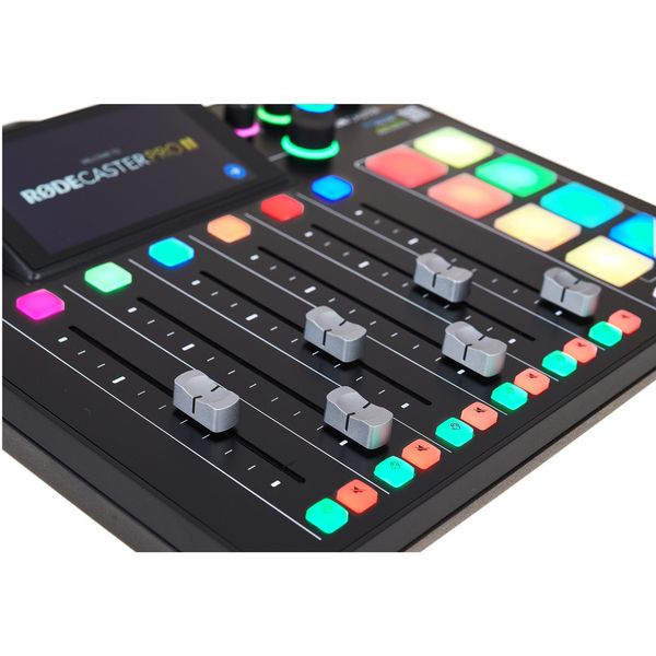 Rode Rodecaster Pro II