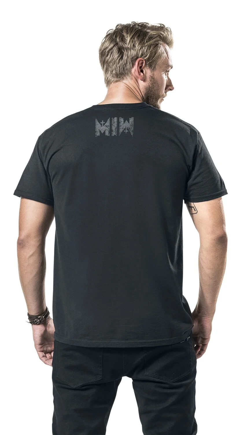 Logo | Motionless In White T-Shirt Manches courtes