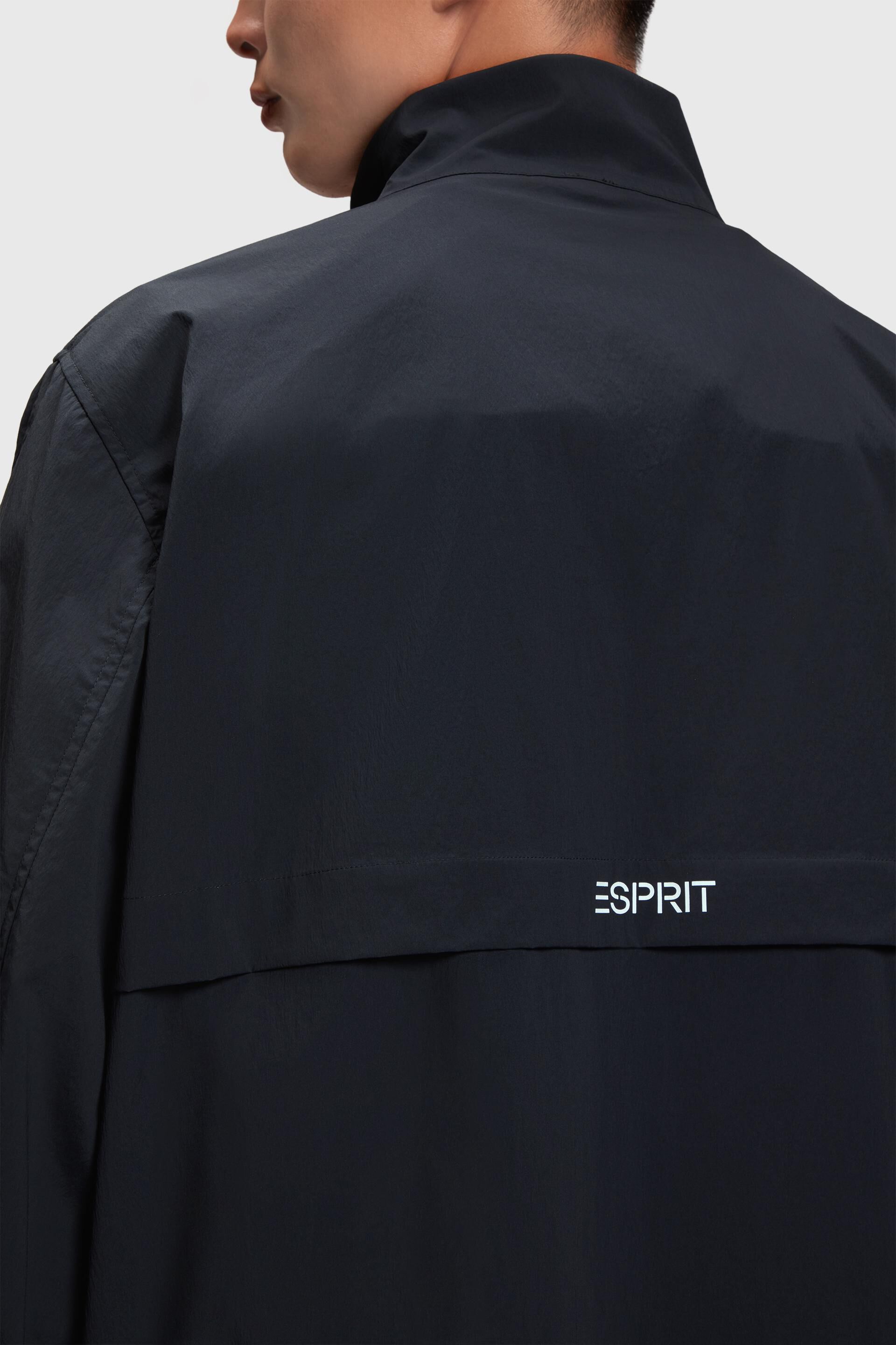Anorak à zip court