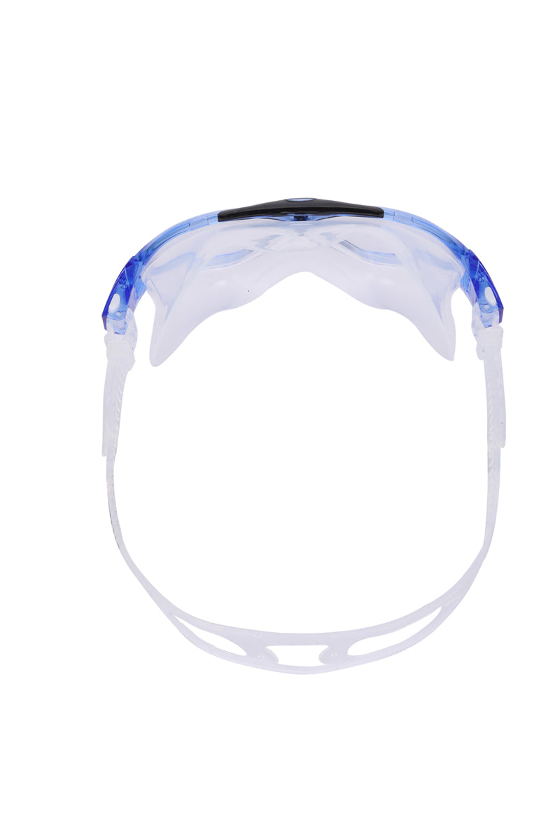 Atlantis Tetra Zwembril - Blue/Black