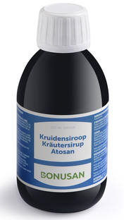 Bonusan Kruidensiroop 200ML